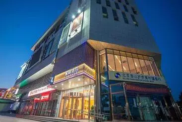 Lavande Hotels Beijing Fangshan Fengyuan Building Chengguang Metro Station