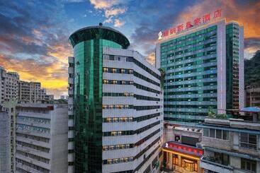 Venus Royal Hotel Chongqing Wanzhou Fuside Plaza