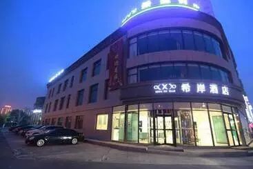 Xana Hotelle Jinzhou Central South Street Red Star Macalline