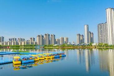 Hotel Q Box Ningbo Hangzhou Bay