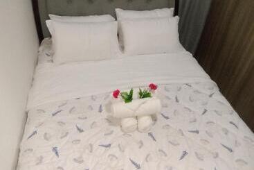 Hotel Luxurious Haven By The Bay 2br Near Moa Picc Ccp