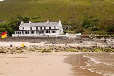 Hotel The Strand, Dugort Achill