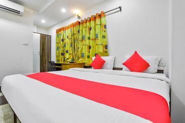 Hotel O Nimalan Residency Shenoy Nagar Anna Nagar Near Pvr Cinemas Skywalk