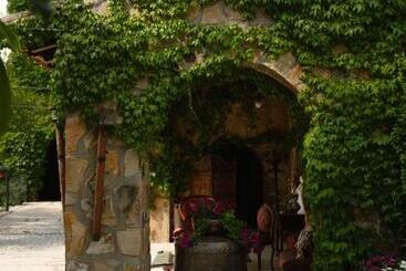 منتجع Palacio Arudecas