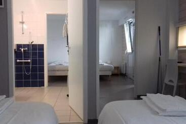 旅馆 Bella Vista Guest Center Pays Basque