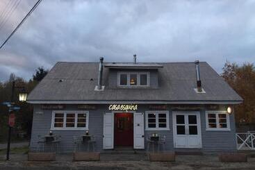 Appartement-hotel Casaesquina