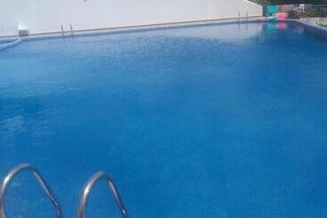 هتل آپارتمان Appart Hotel Cabodream Beach