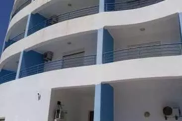 هتل آپارتمان Appart Hotel Cabodream Beach