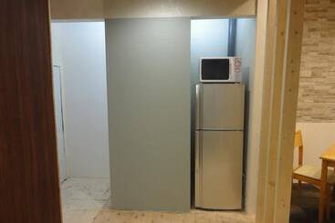 호스텔 Relak Guest House 登別 Station