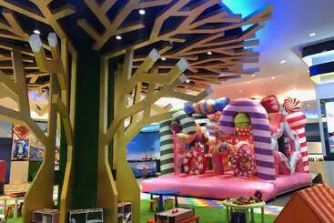 Chiilih Hotel  Su Ao