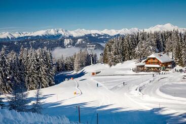 فندق Grebenzenblick