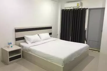 Hôtel Jaroonwej Bangsaen