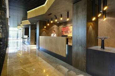 בית מלון כפרי Senator