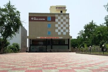 Hotelli The Fern Residency, Bodhgaya