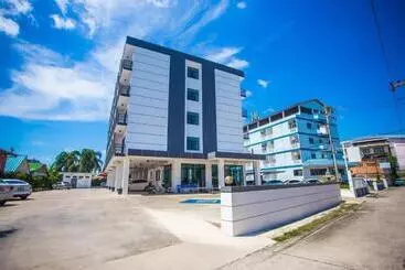 The Bed Hotel Phitsanulok