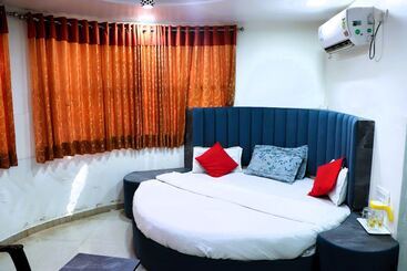 Отель Vrundavan