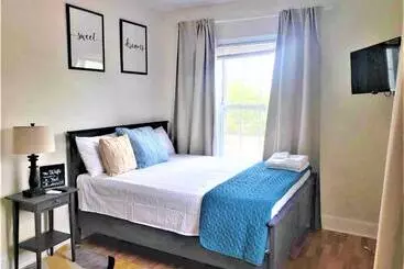 Aamiaismajoitus (B&B) Lavish Room In Washington Dc