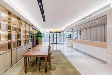 Ji Hotel Hangzhou South Railway Station