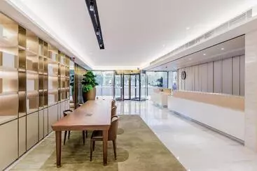 Ji Hotel Hangzhou South Railway Station