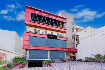 Szálloda Super Townhouse Prince Chowk Near Railway Station