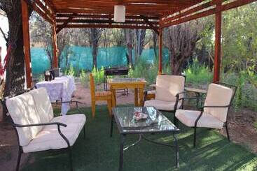 Hotel Cielo Ancestral