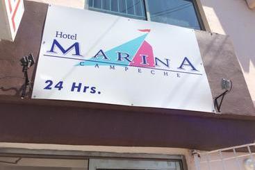 Hotel Teresita Marina