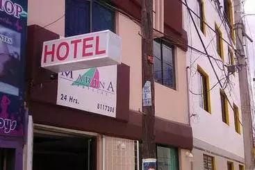 Hotel Teresita Marina