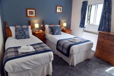 호텔 The Greyhound Inn And