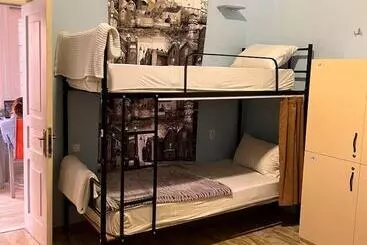 Tbil Home Hostel