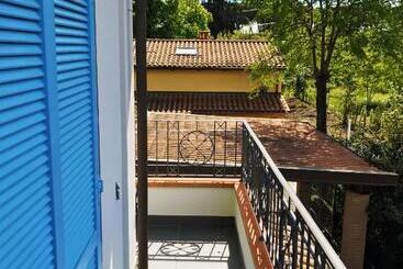 Bed and Breakfast Cytrus Rooms