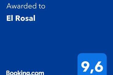 ベッドアンドブレックファースト El Rosal