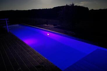 ベッドアンドブレックファースト La Ferme Du Bonheur