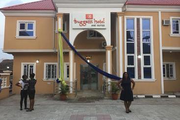 Buggatti Hotel And Suites