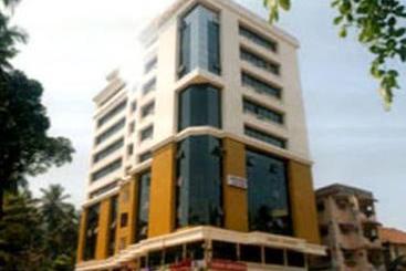 בית מלון כפרי Abhiman Residency