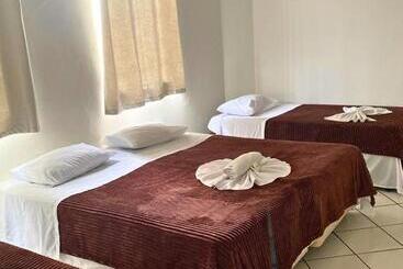 호텔 Central Campo Grande