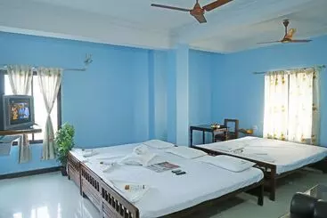 Hotel Ganga Palace