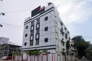 Hôtel Oyo Rooms Mvp Colony Sector 1