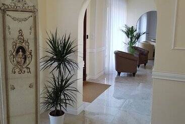 Hotel Regina Margherita