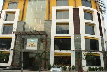 Hôtel Woodies Bleisure