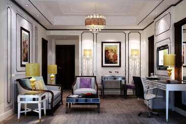 Amanora The Fern Hotels & Club