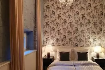 Bed and Breakfast Boutique Hotel Villa De Proosdij