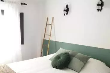 تختخواب و صبحانه Foral Guest House   óbidos