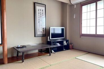 Business Ryokan Wakakusa