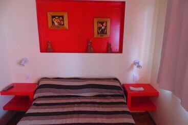 ホテル Apart Eva Luna Departamentos Y Habitaciones Con Baño Privado