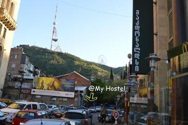 My Hostel And Cooking House!