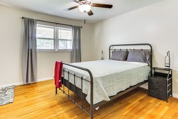 Vidéki Ház Florence Family Home W/ Dog Friendly Yard