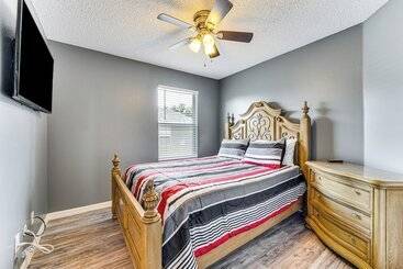 بيت ريفى ~ 5 Mi To Disney World: Kissimmee Resort Home