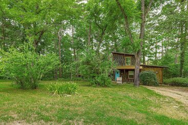Gîte Rural Mountain View Cabin Near White River: Fish & Float