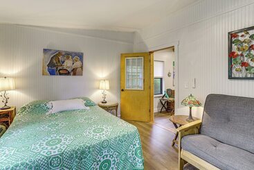 بيت ريفى Mountain View Cabin Near White River: Fish & Float