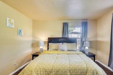 ~ 1 Mi To University Of Oklahoma: Norman Cottage